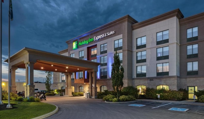 Holiday Inn Express & Suites - Belleville, an IHG Hotel