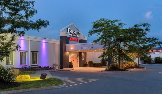 Fairfield Inn & Suites by Marriott Belleville