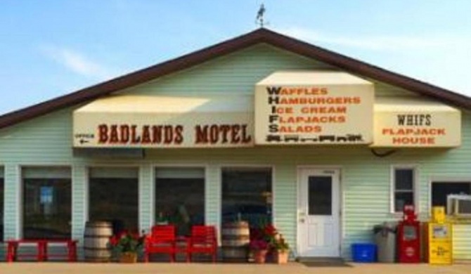 Badlands Motel