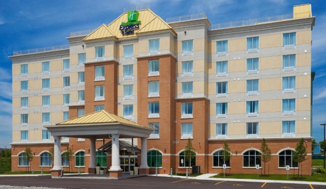 Holiday Inn Express Hotel & Suites Clarington - Bowmanville, an IHG Hotel