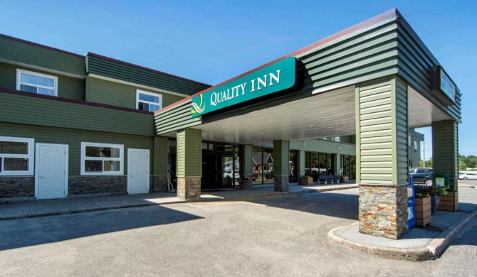 Quality Inn Bracebridge