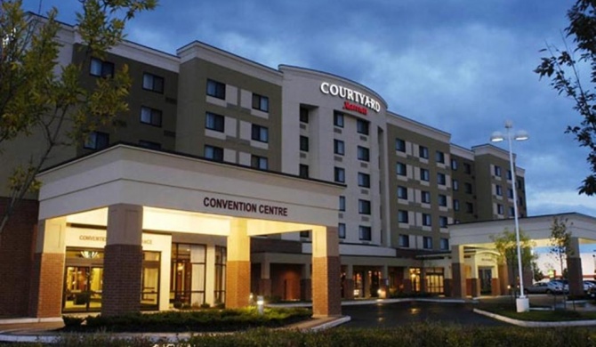 Courtyard by Marriott Toronto Brampton