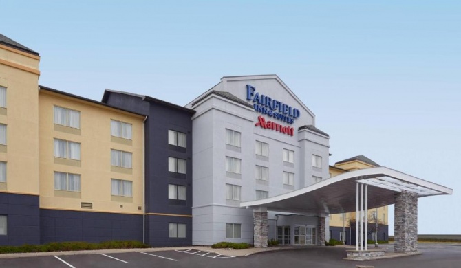 Fairfield Inn & Suites by Marriott Toronto Brampton