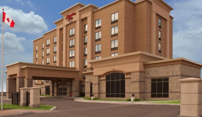 Hampton Inn by Hilton Brampton - Toronto