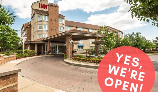 Monte Carlo Inn Brampton