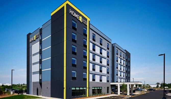 Home2 Suites By Hilton Brantford