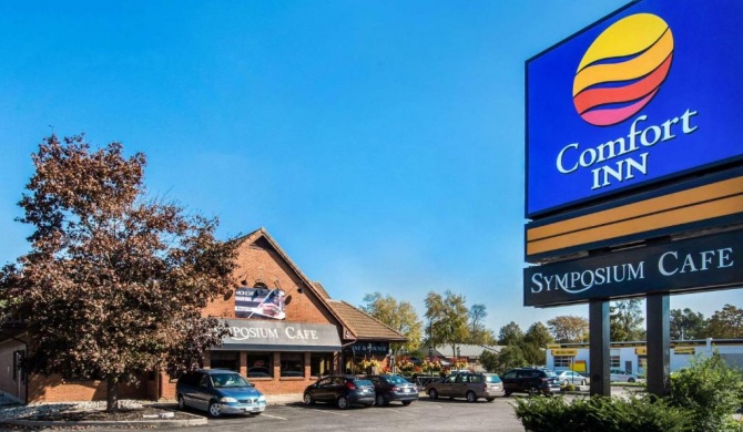 Comfort Inn Brantford