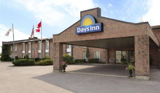 Days Inn by Wyndham Brantford