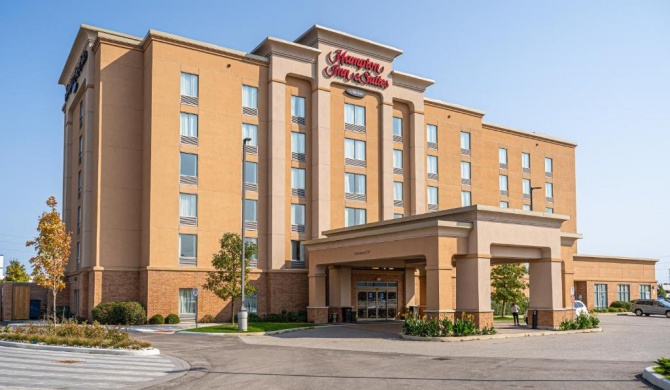 Hampton Inn & Suites by Hilton Brantford