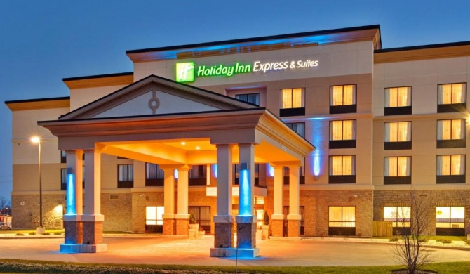 Holiday Inn Express Hotel & Suites Brockville, an IHG Hotel