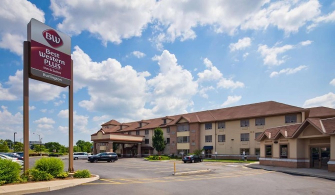 Best Western Plus Burlington Inn & Suites