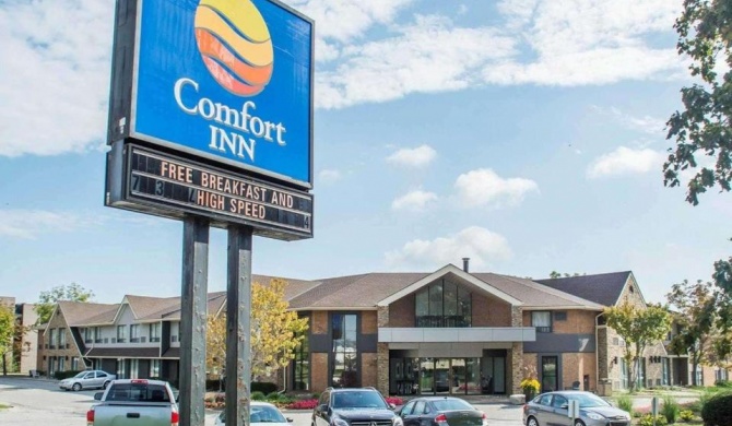 Comfort Inn Burlington