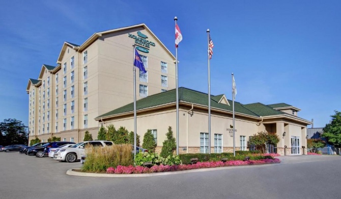 Homewood Suites by Hilton Burlington