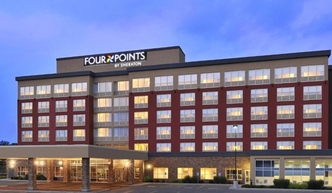 Four Points by Sheraton Cambridge Kitchener, Ontario