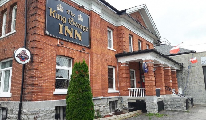 The King George Inn