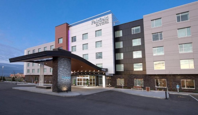 Fairfield by Marriott Edmonton International Airport