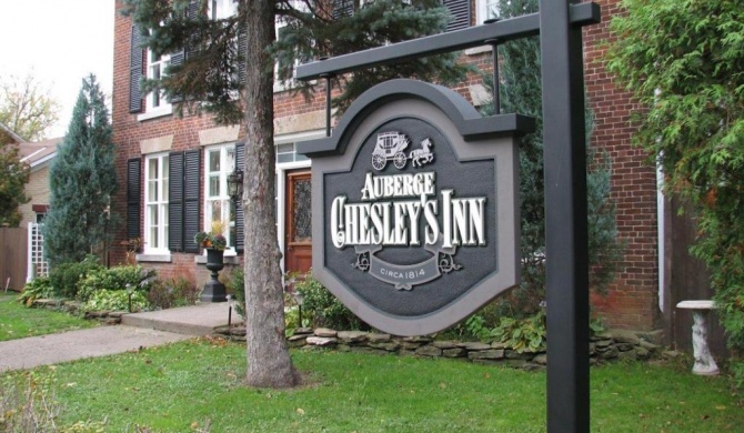 Auberge Chesley's Inn