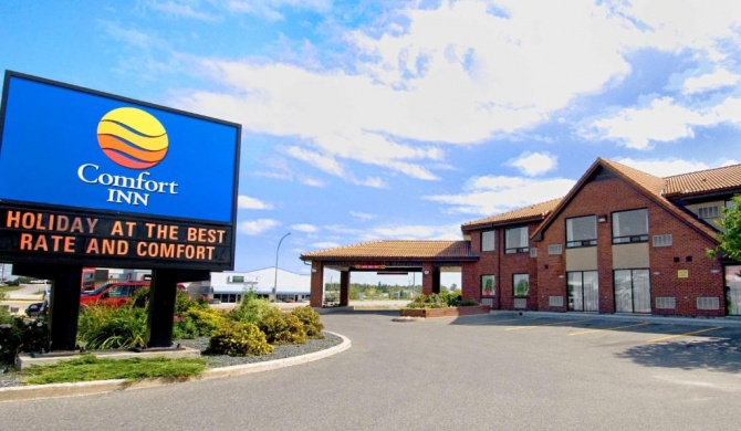 Comfort Inn Dryden