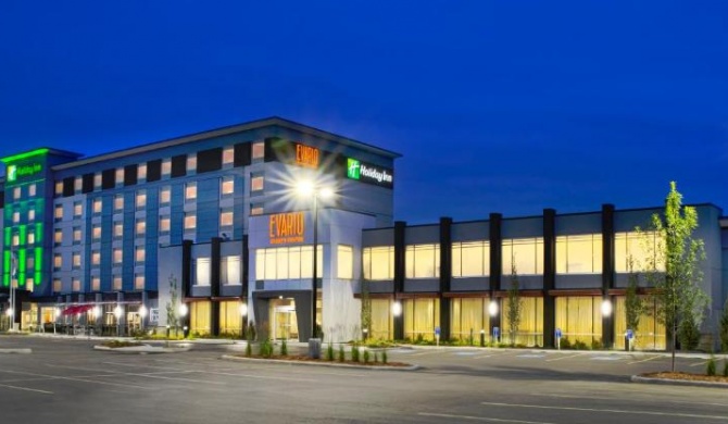 Holiday Inn Edmonton South - Evario Events, an IHG Hotel