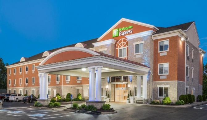 Holiday Inn Express Hotel & Suites 1000 Islands - Gananoque, an IHG Hotel