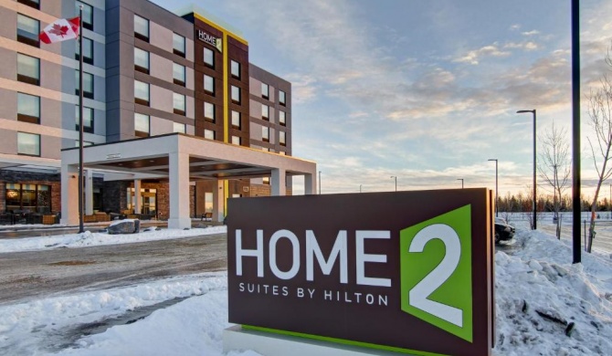 Home2 Suites By Hilton Edmonton South