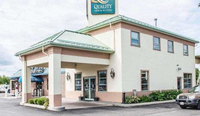 Quality Inn & Suites 1000 Islands