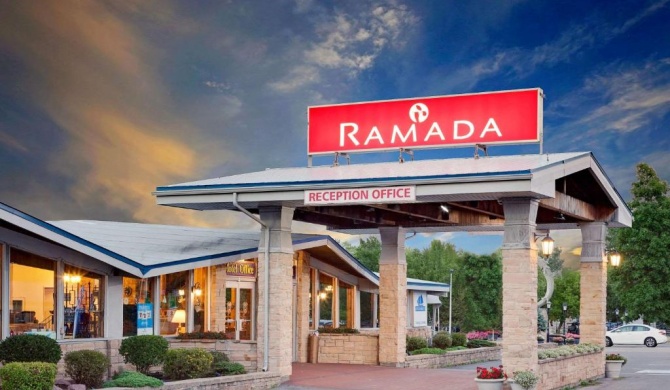 Ramada by Wyndham Gananoque Provincial Inn