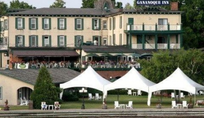 The Gananoque Inn & Spa