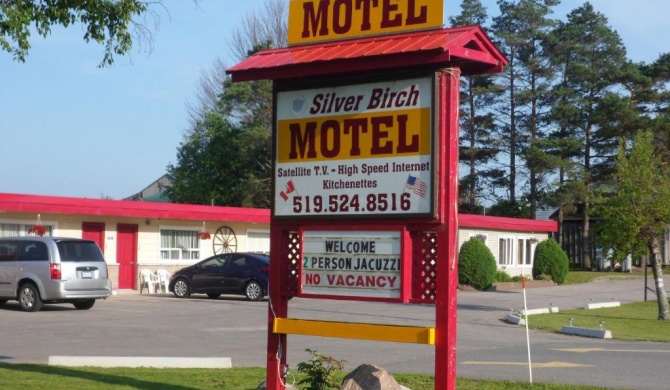 The Silver Birch Motel