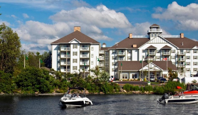 Residence Inn by Marriott Gravenhurst Muskoka Wharf