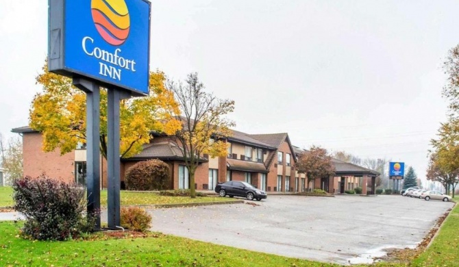 Comfort Inn Guelph