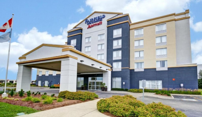 Fairfield Inn & Suites by Marriott Guelph