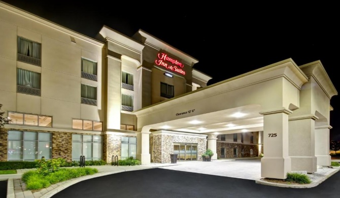 Hampton Inn & Suites Guelph