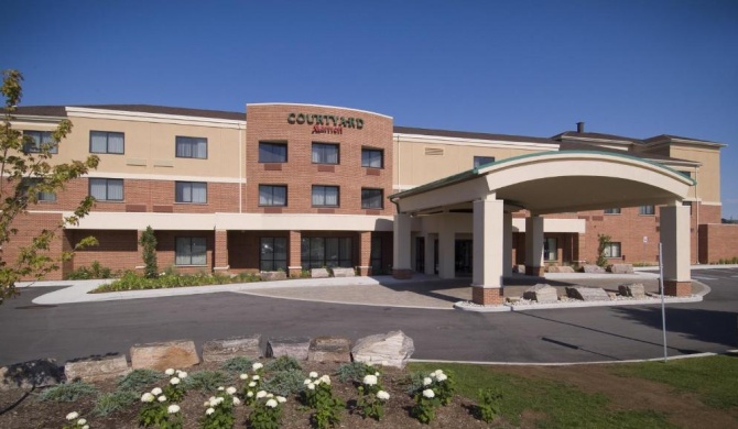 Courtyard by Marriott Hamilton