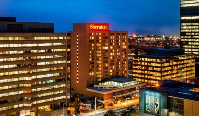 Sheraton Hamilton Hotel