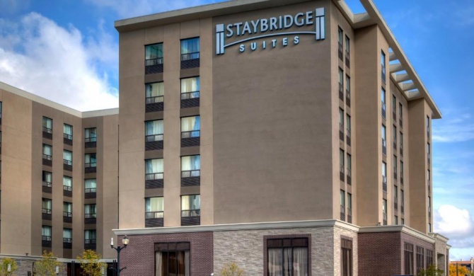 Staybridge Suites Hamilton - Downtown, an IHG Hotel