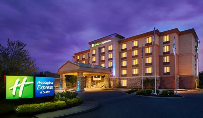 Holiday Inn Express & Suites Huntsville, an IHG Hotel