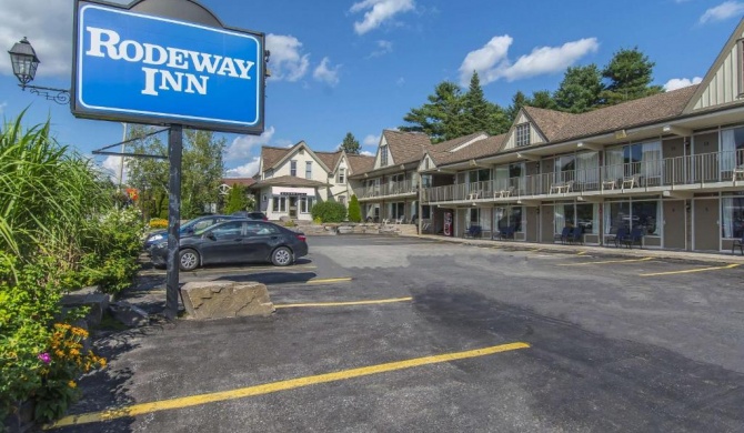 Rodeway Inn King William Huntsville