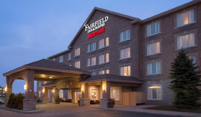 Fairfield Inn & Suites by Marriott Ottawa Kanata