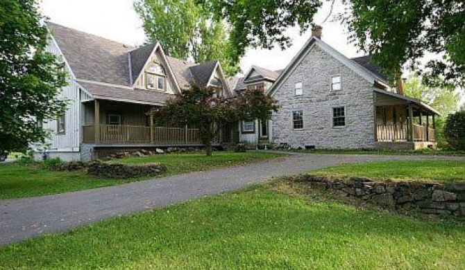 The Old Shipman House Bed & Breakfast