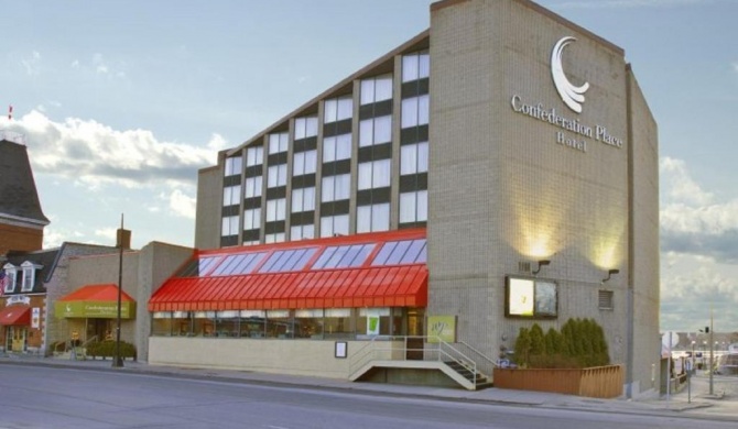 Confederation Place Hotel