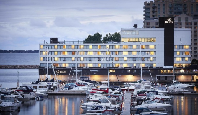 Delta Hotels by Marriott Kingston Waterfront