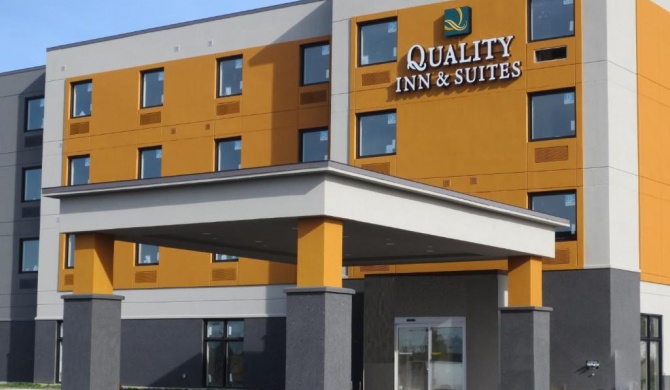 Quality Inn & Suites Kingston