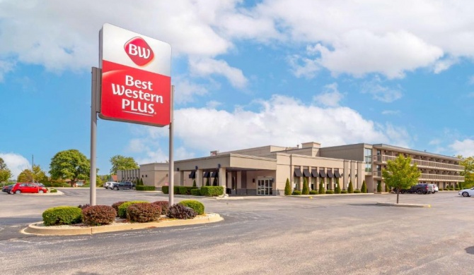 Best Western Plus Leamington Hotel & Conference Centre