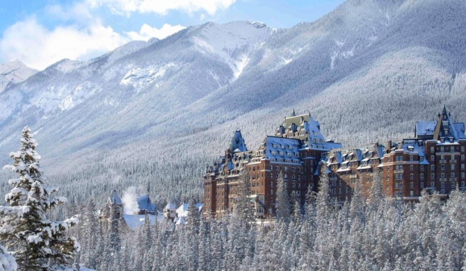 Fairmont Banff Springs