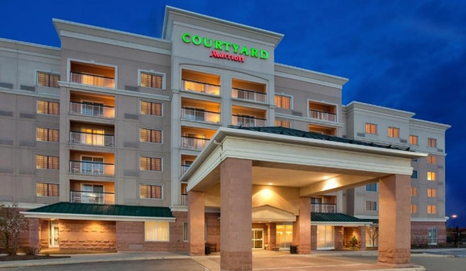 Courtyard by Marriott Toronto Markham