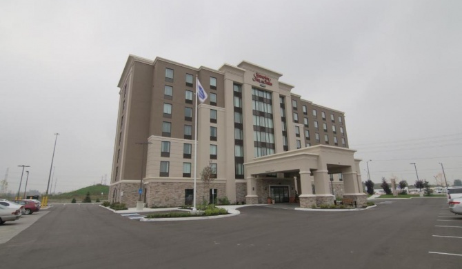 Hampton Inn & Suites by Hilton Toronto Markham