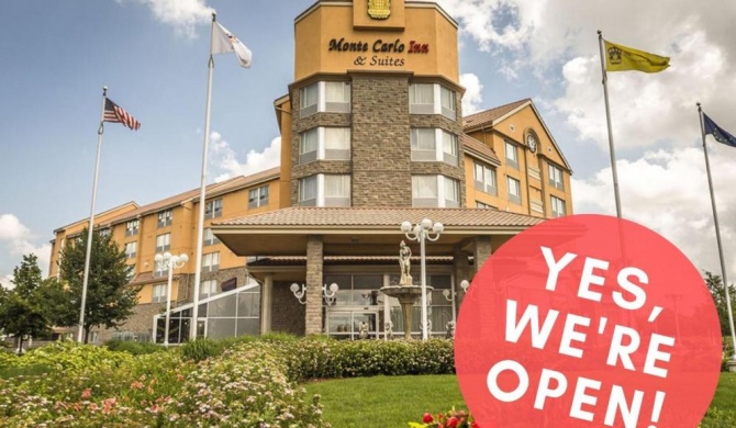 Monte Carlo Inn & Suites Downtown Markham