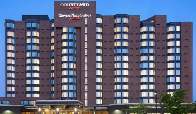 TownePlace Suites by Marriott Toronto Northeast/Markham