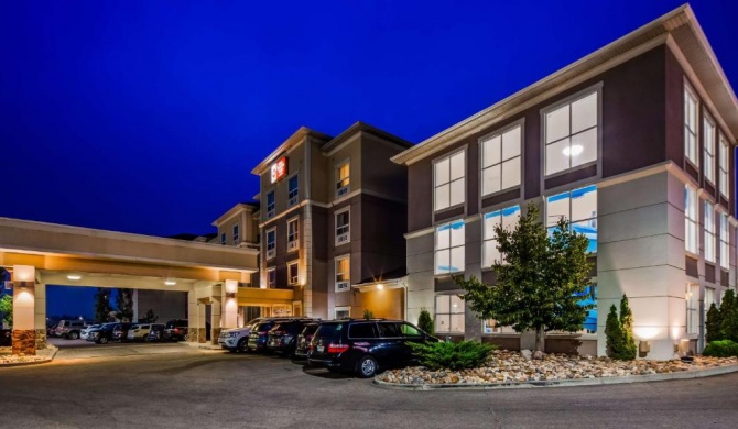 Best Western Plus South Edmonton Inn & Suites